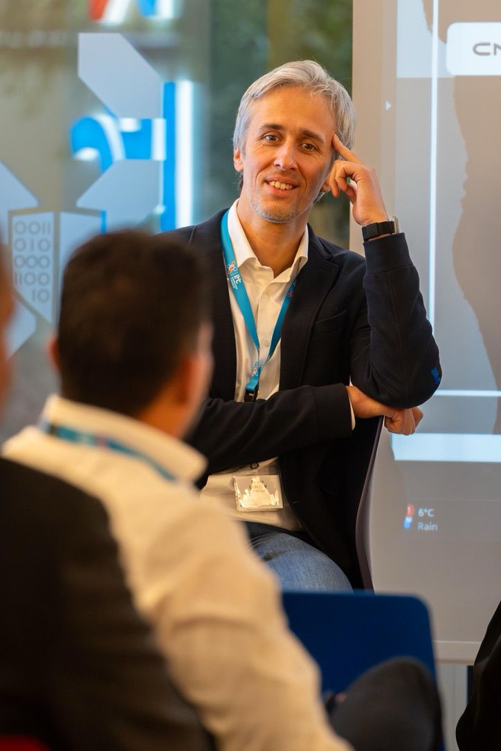 Sergey Lebedev - FinTech CTO and Board Advisor in Luxembourg